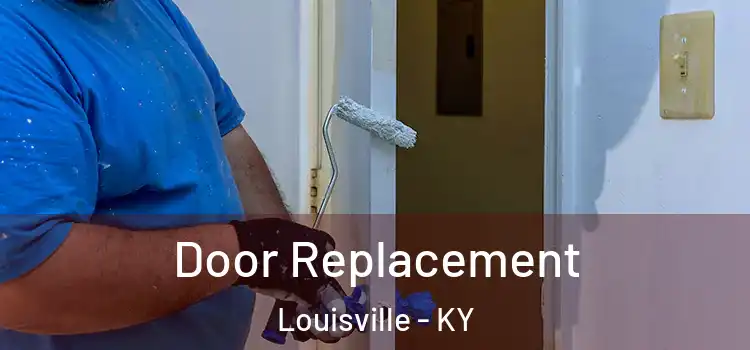  Door Replacement Louisville - KY