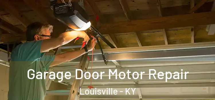  Garage Door Motor Repair Louisville - KY