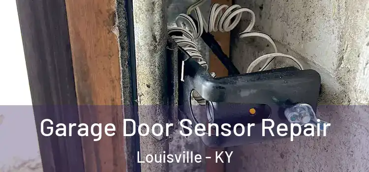  Garage Door Sensor Repair Louisville - KY