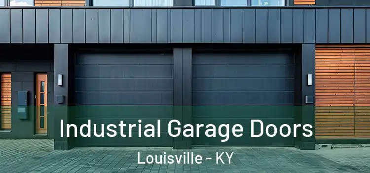  Industrial Garage Doors Louisville - KY