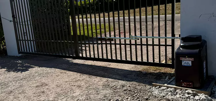 Solar Swing Gate Opener Louisville