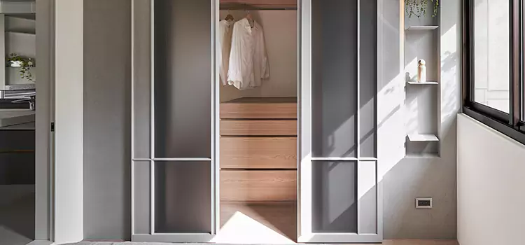 Mirror Sliding Door Replacement Louisville