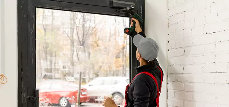Comprehensive Door Closer Services in Louisville, KY