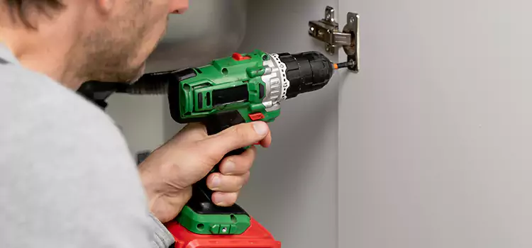 Commercial Door Hinge Repair Louisville