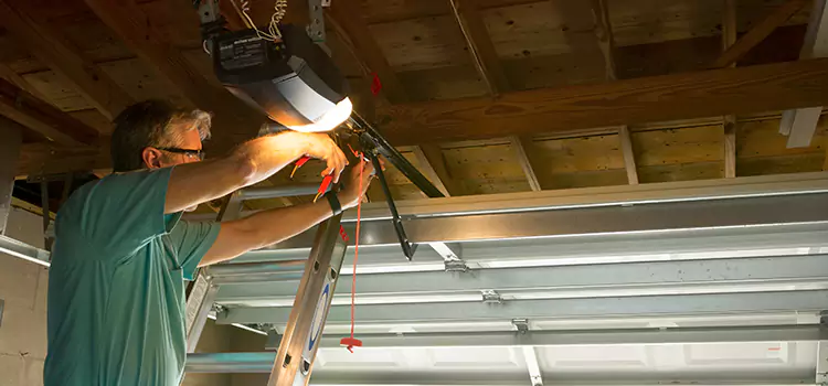 Garage Door Opener Sales and Installation Louisville