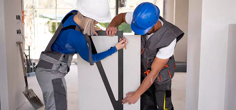 Why Choose Us for Door Panel Services in Louisville, KY?