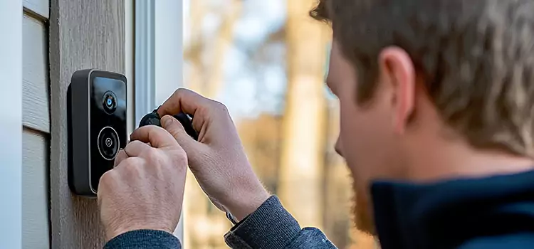 Blink Doorbell Installation Louisville
