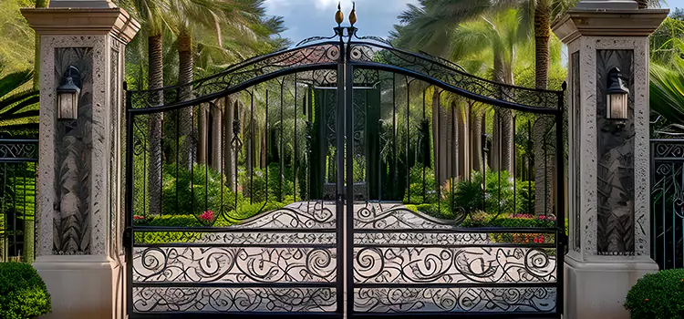 Sliding Driveway Gate Cost Louisville