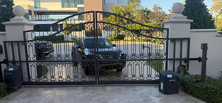 Driveway Gate Maintenance Louisville