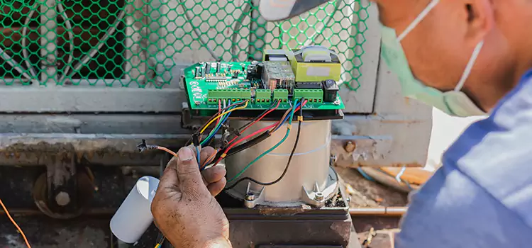 Sliding Gate Operator Repair Louisville