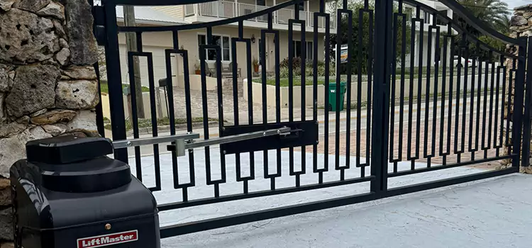 Electric Gate Motor Repairs Louisville