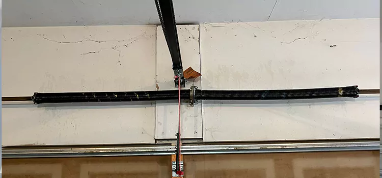 Garage Door Cable Repair Near Me in Louisville, KY