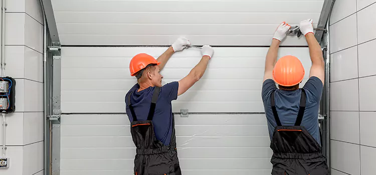 Choose Us for Your Garage Door Needs in Louisville