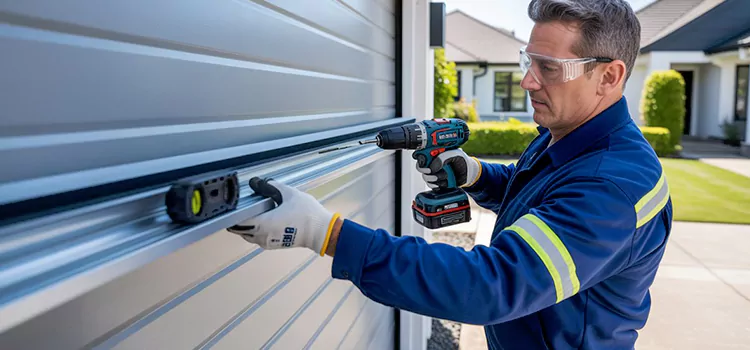 What Makes a Garage Door Go Off Track in Louisville, Kentucky?