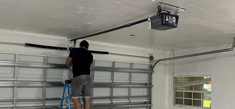 Garage Door Opener Repair Near Me in Louisville, KY