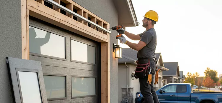 Your Trusted Garage Door Specialists in Louisville