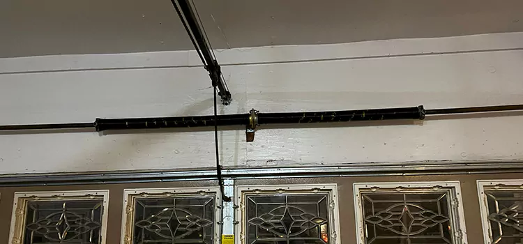 Garage Door Spring Repair Near Me Louisville