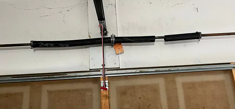 Overhead Door Spring Replacement Louisville