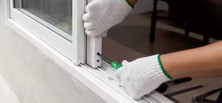 Sliding Glass Door Lock Repair Louisville