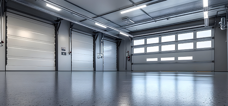 Sectional Industrial Doors Louisville