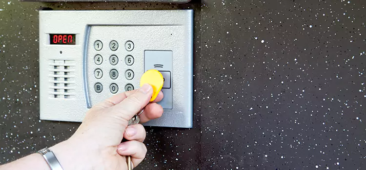 Electronic Door Lock Installation Louisville