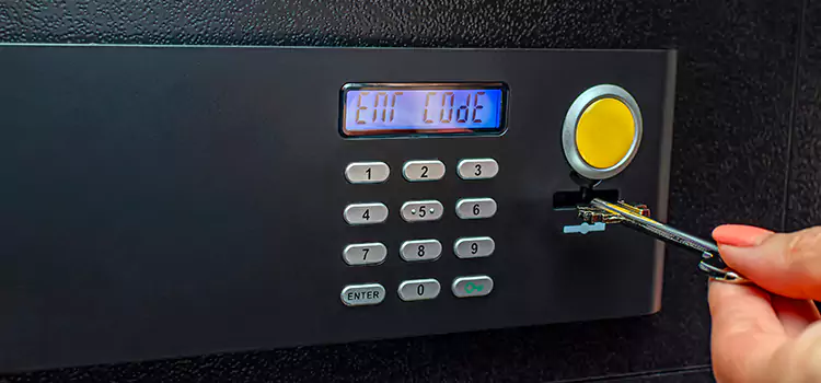 Electronic Keypad Deadbolt Installation Louisville