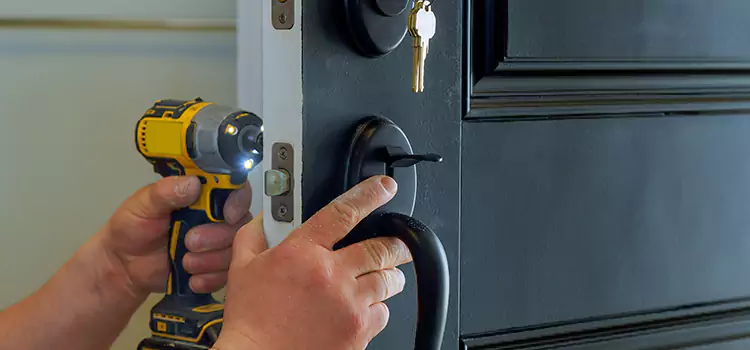 Commercial Door Lock Installation Louisville