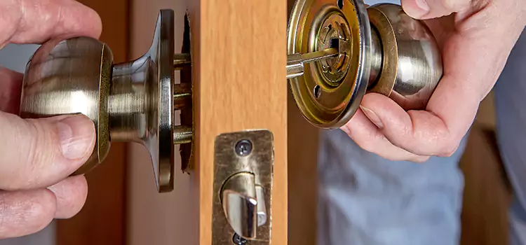 Sliding Door Lock Repair Louisville