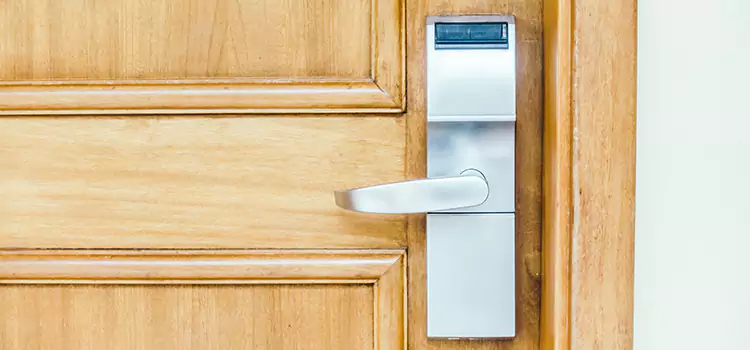 Electromagnetic Door Lock Installation Louisville