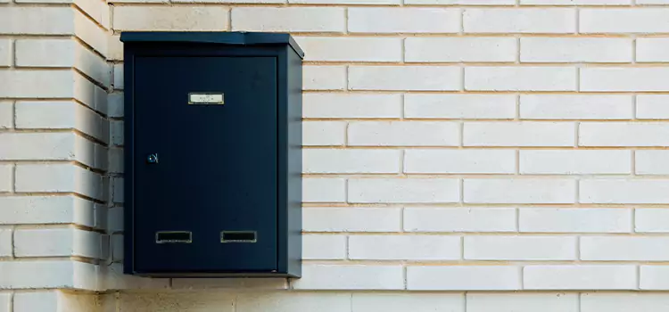 Mailbox Lock Repair Louisville