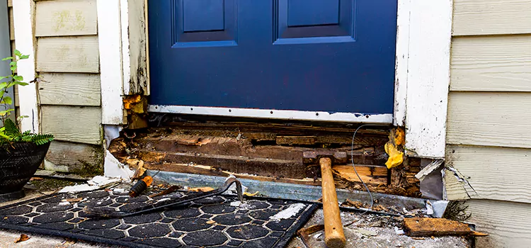 New Exterior Door Installation Louisville