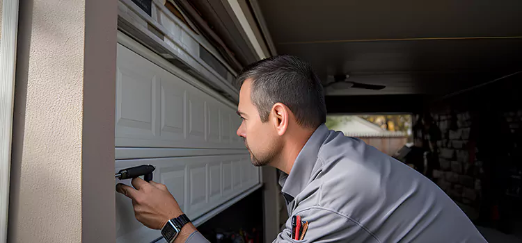 Garage Door Cable Replacement Louisville