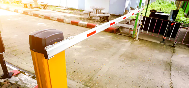 Automatic Parking Gate Installation Louisville