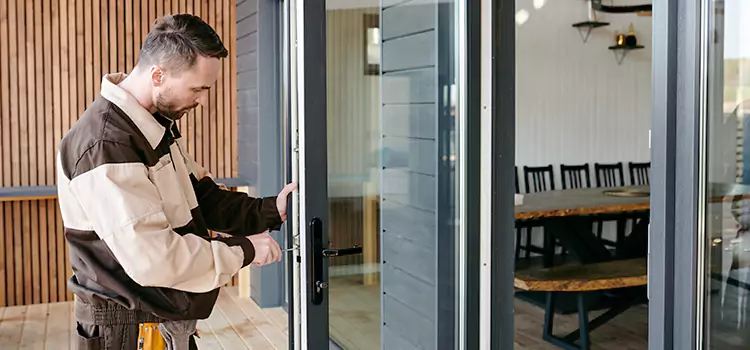 New Sliding Glass Door Installation Louisville