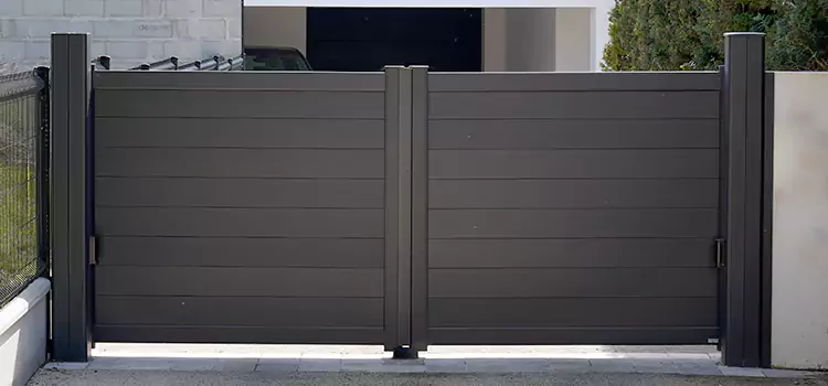 Common Residential Gate Issues We Resolve in Louisville, KY