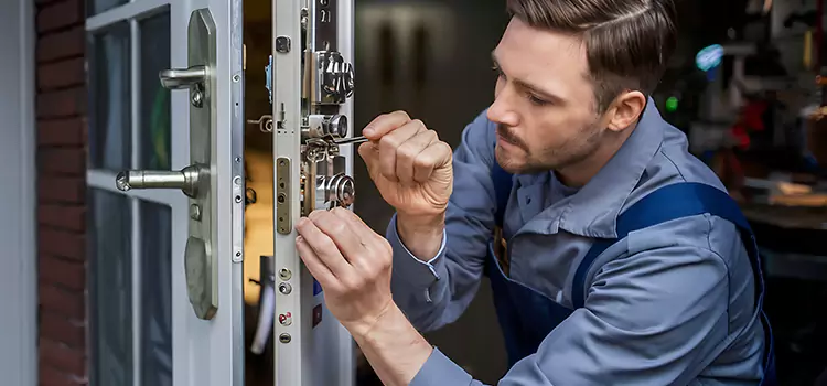 Residential Lock Installation Louisville