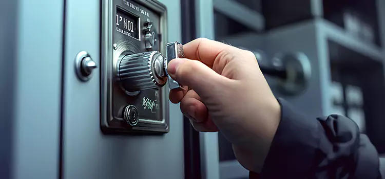 Locksmith Cost to Open Safe Louisville