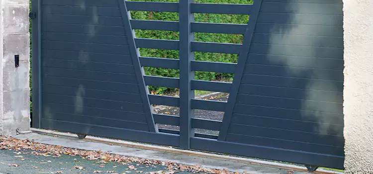 Automated Gate Company Near Me Louisville