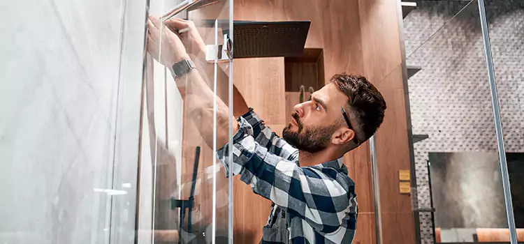 Replace Shower Doors with Frameless Louisville