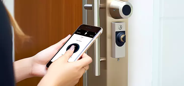 Keypad Door Lock Installation Louisville