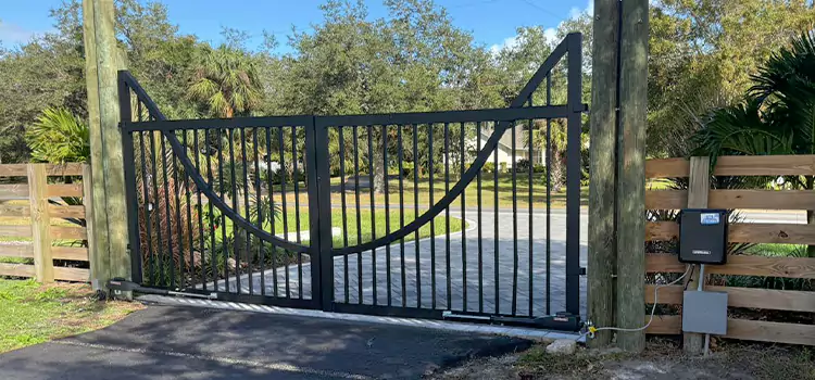 Why Choose Us for Your Automatic Gate Needs in Louisville, KY?