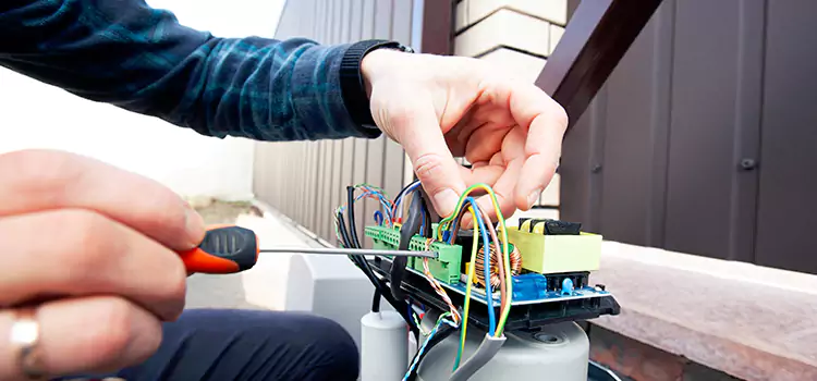 Electric Gate Maintenance Louisville