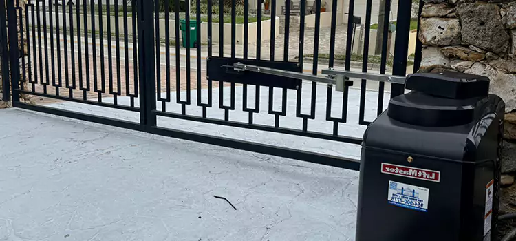 Seamless Installation and Support for Your New Gate in Louisville, KY