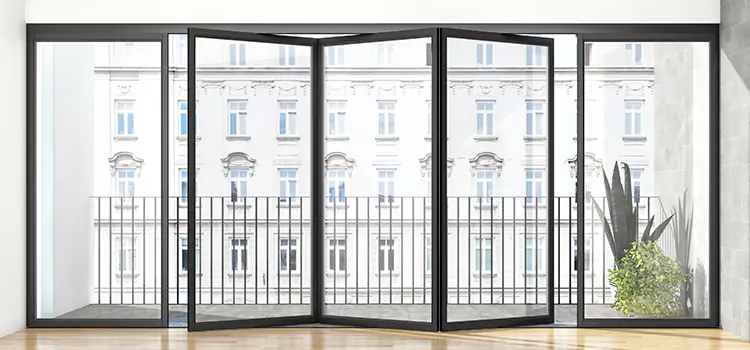 Premium Material Balcony Doors Louisville