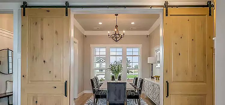Barn Door Assembly Louisville