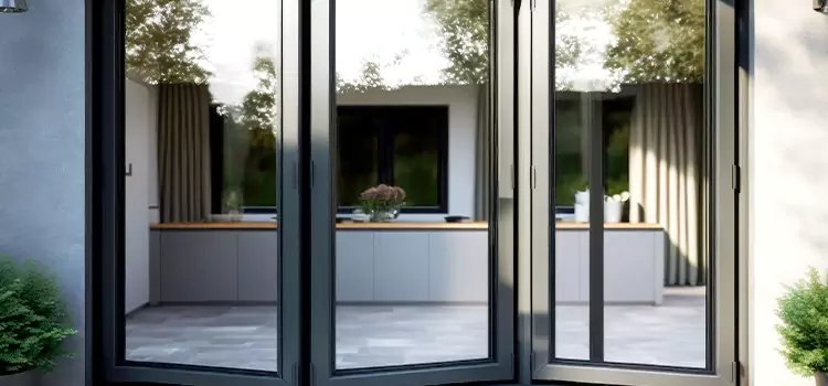 Bifold Door Track Repair Louisville