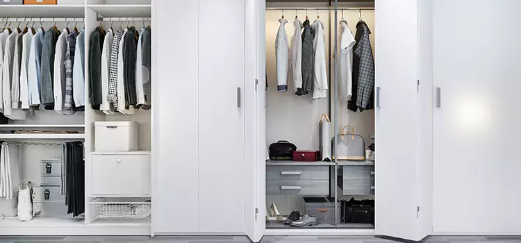 Glass Closet Door Repair Louisville