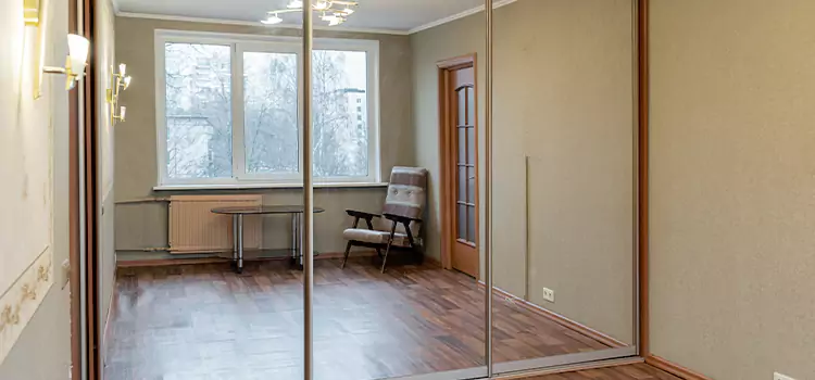 Mirror Closet Door Roller Replacement Louisville