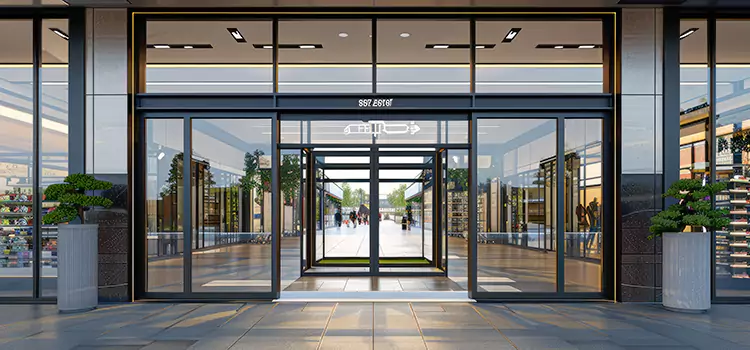 Commercial Door Service in Louisville, KY