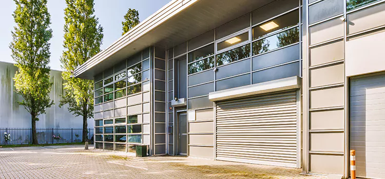 Commercial Garage Door Installation Louisville